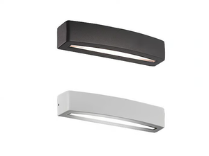 RIO - LED aluminium Outdoor wall Lamp _ Terzo Light